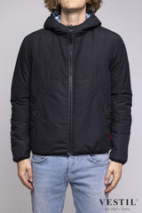 ICeberg Lapel Zip