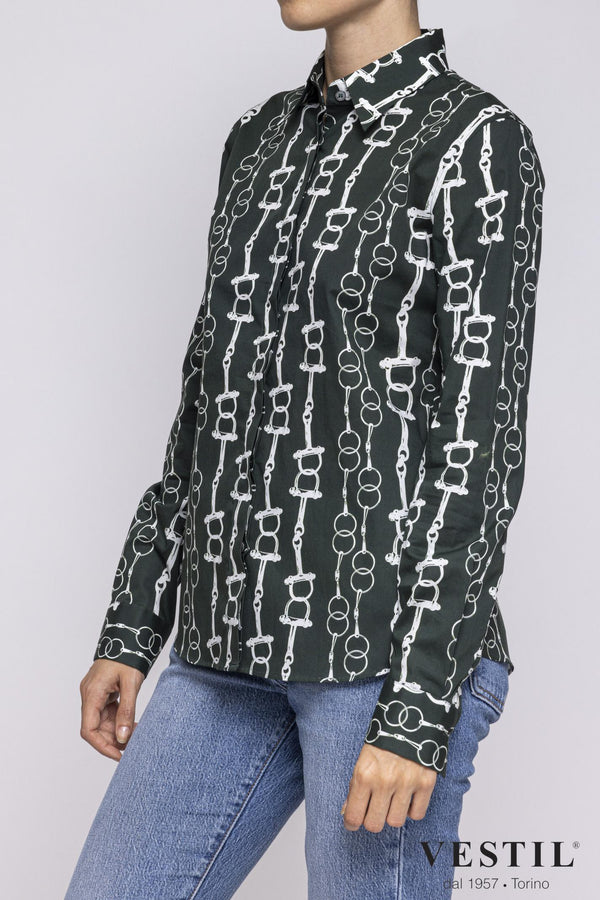 CALIBAN Camicia Donna