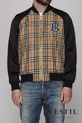 VESTIL 0000093320BURBERRYCAMMELLO