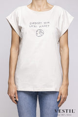 Dedicated T-shirt Donna