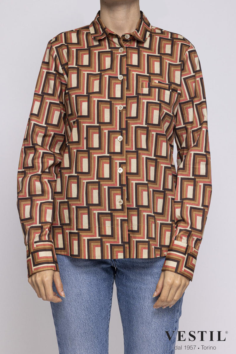 CALIBAN Camicia Donna
