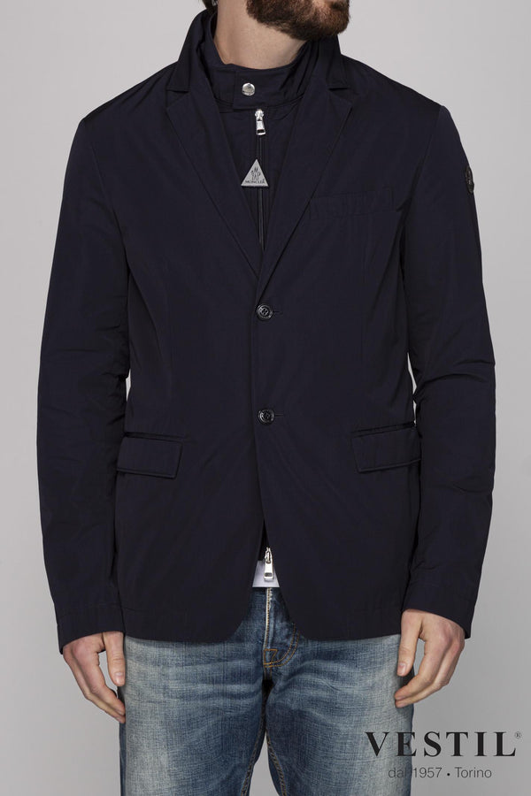 VESTIL 0000077874MONCLERBLU