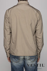 VESTIL Giubbotto Uomo 0000094870 SAVE THE DUCKBEIGE VESTIL 