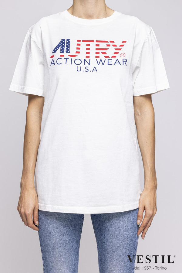 AUTRY T-shirt Donna