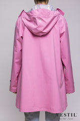 Save the Duck Impermeabile Donna D43120 GREEN80018 Save the Duck 