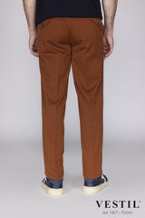 PT01 clay men's trousers