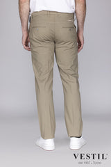Siviglia beige men's trousers