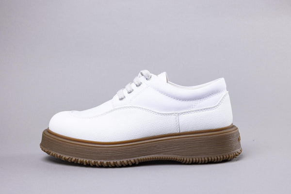 Hogan, sports shoe, white, men