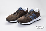 Hogan Scarpa sportiva Uomo HXM6010EH41 QI902FX Hogan 