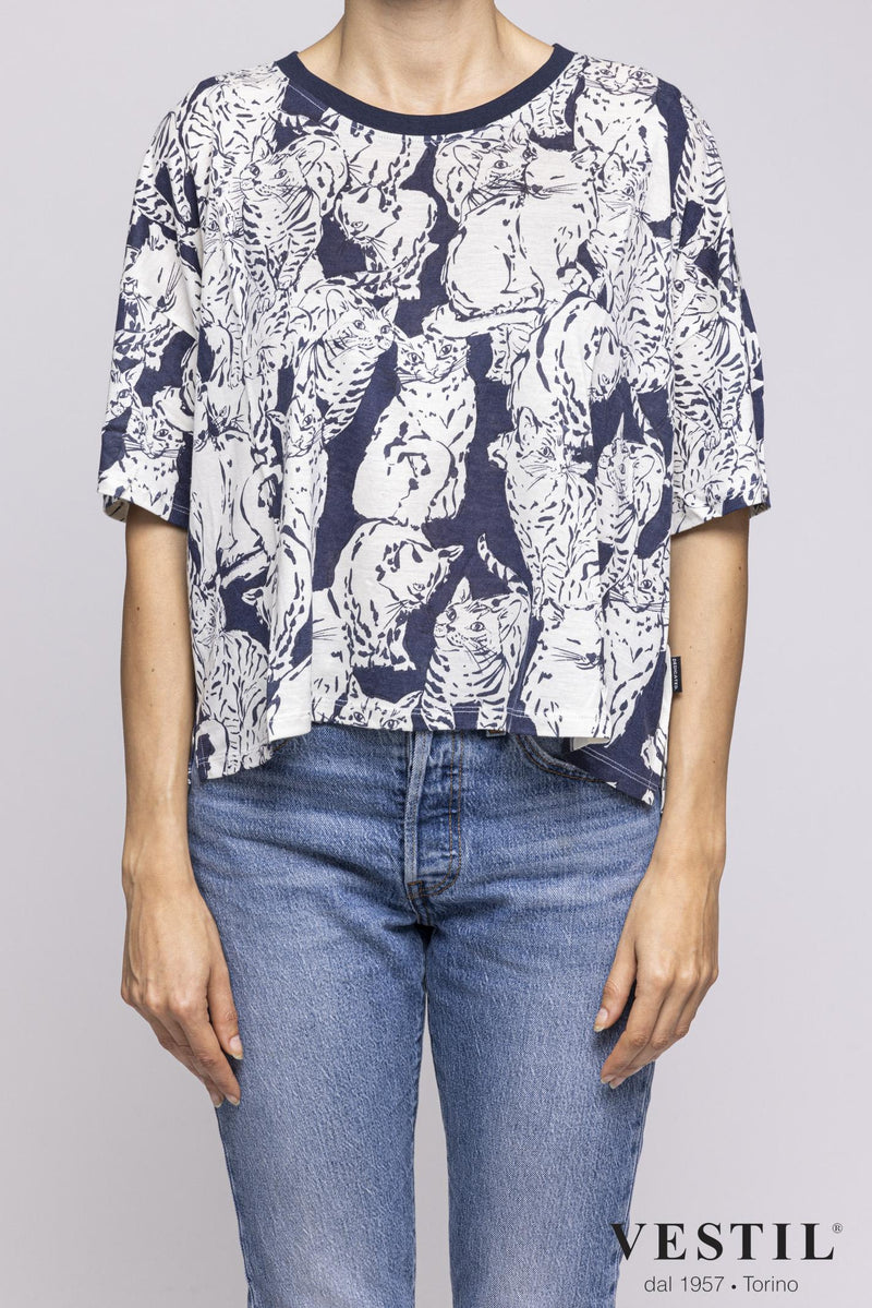 Dedicated Tshirt Donna