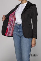 VESTIL Giacca Donna 0000055258 ALTEANERO VESTIL 