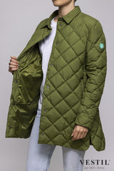 Save the Duck Giubbotto Donna ELOISE RECY50024 Save the Duck 