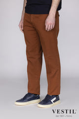 PT01 clay men's trousers