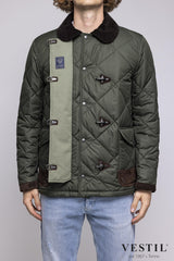 FAY  Giubbotto Uomo NAM23450800 UWM0601 FAY 