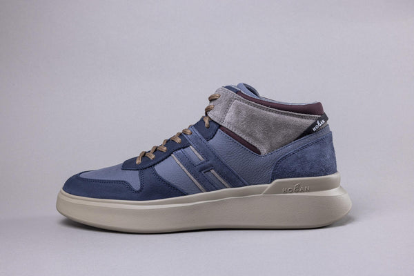 Hogan, sports shoe, air force grey, men