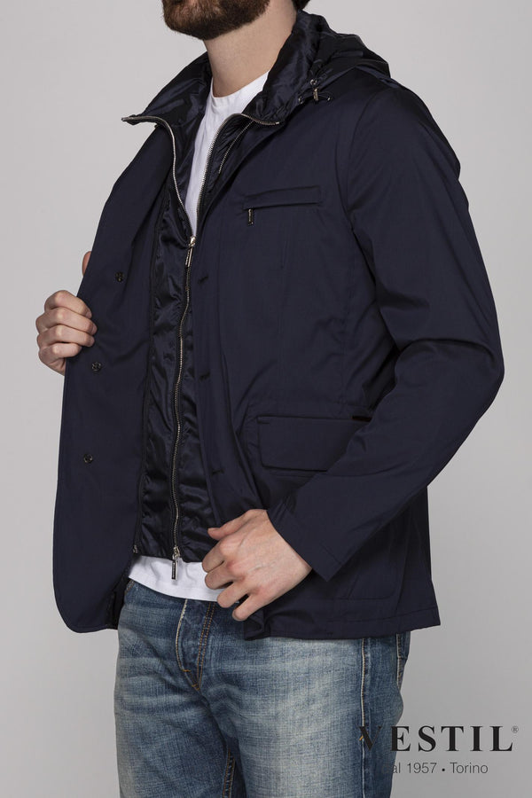 VESTIL 0000096563MOORERBLU