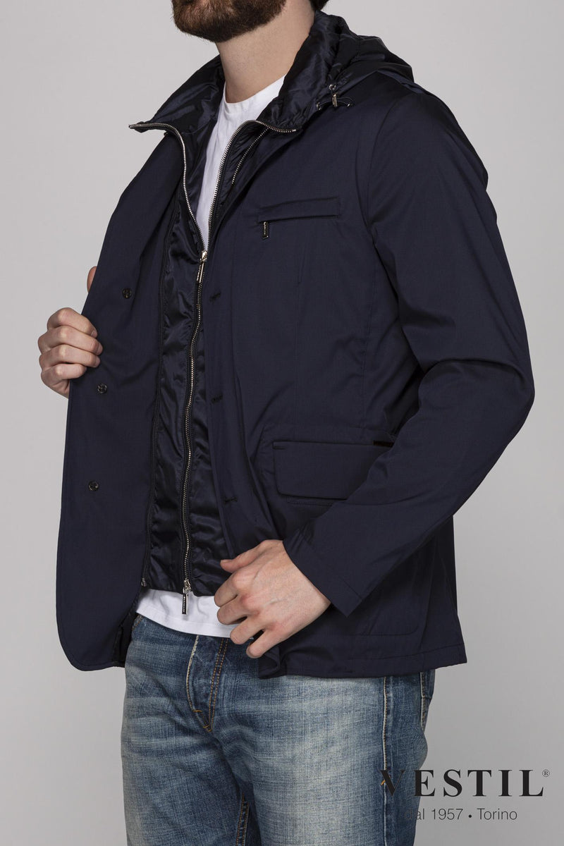 VESTIL 0000096563MOORERBLU