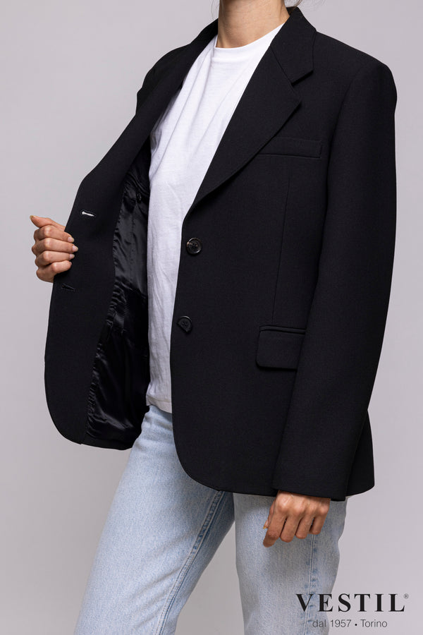 DEPARTMENT 5, giacca nero donna