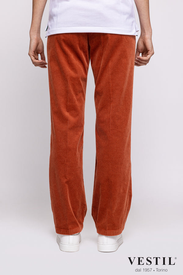 DEPARTMENT 5, pantalone, arancio, donna