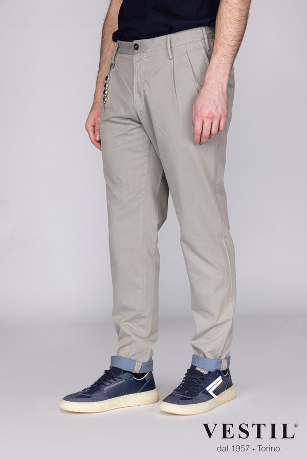 PT01 gray men's trousers 0000082377