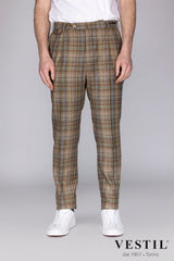 PT01 MEN'S FANTASY TROUSERS WITH WINDOW