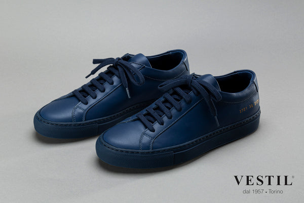 Vestil, sports shoe, open blue, women
