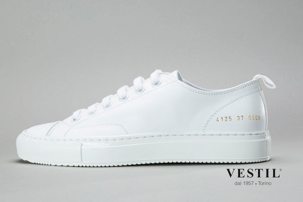Vestil, sports shoe, white, women