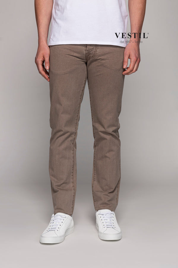 PT 05, Brown men's trousers