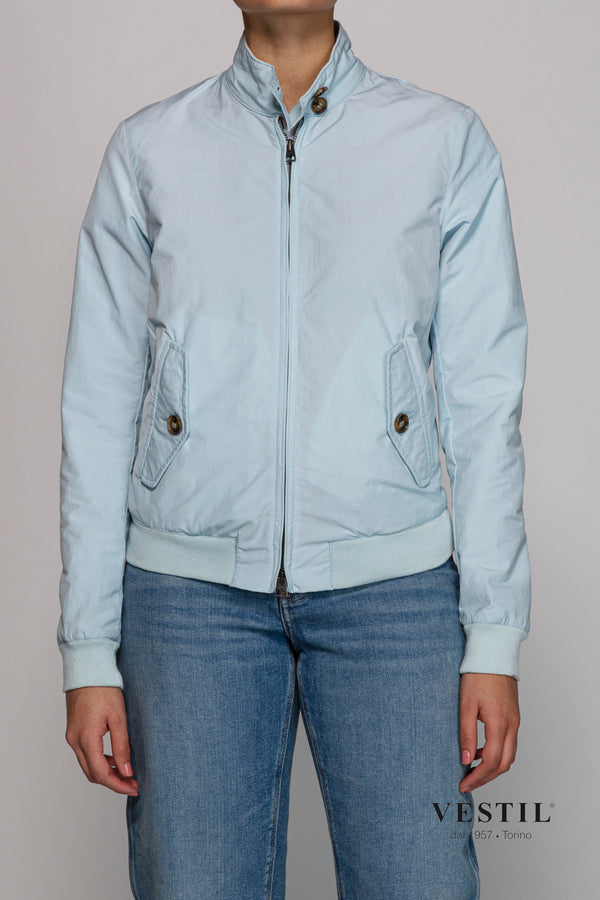 BARRACUTA, Women's blue jacket