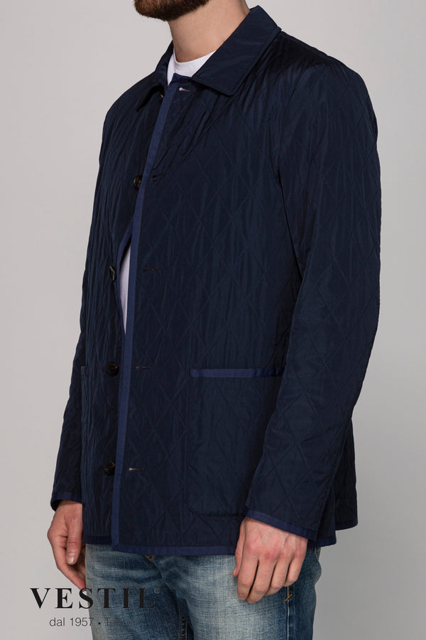 ALLEGRI, Men's blue jacket
