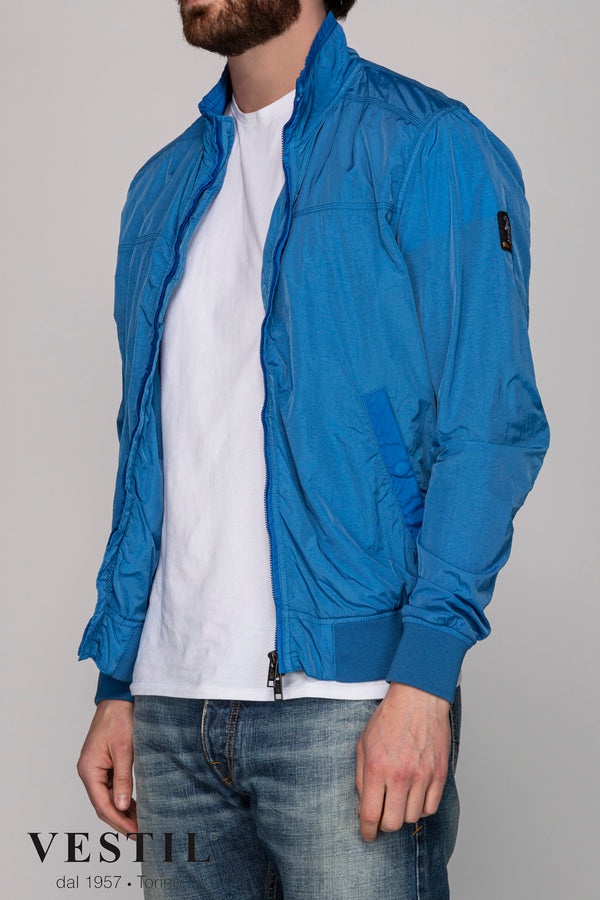 REFRIGUE, Men's blue jacket