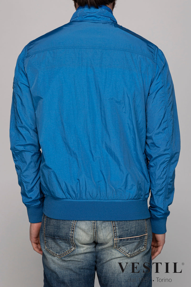 REFRIGUE, Men's blue jacket