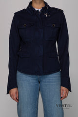 COLMAR, women's anthracite gray jacket