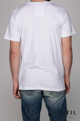 DEDICATED, t-shirt, white, man