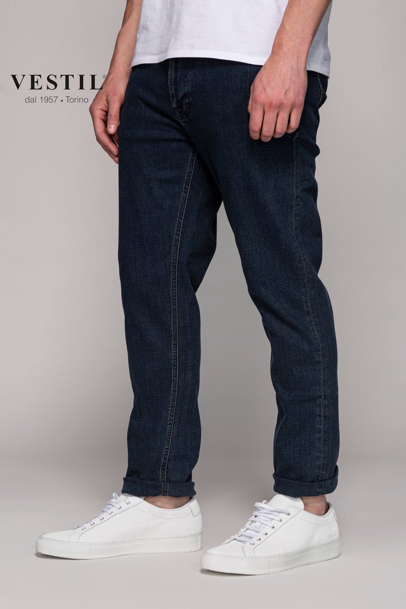 NUDIE JEANS, Men's blue jeans