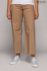 DEPARTMENT 5, women's beige trousers