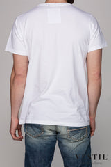 DEDICATED, T-shirt bianco uomo